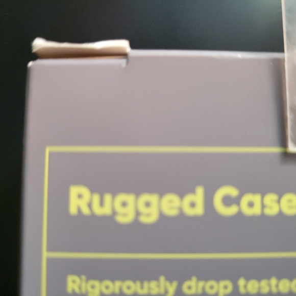 Samsung Galaxy A01 Rugged Phone Case Unopened Damaged Packaging Unopen With Tags - Picture 7 of 11